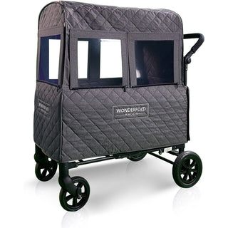 Wonderfold Cold Weather Shield Winter Cover W Series - Shop at The Pump Station and Nurtury