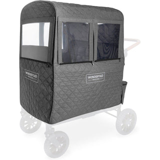 Wonderfold Cold Weather Shield Winter Cover W Series - Shop at The Pump Station and Nurtury