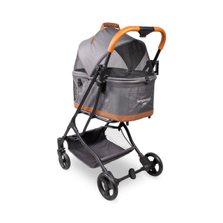 Wonderfold Foldable Pet Stroller with Removable Carriage - 8