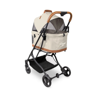 Wonderfold Foldable Pet Stroller with Removable Carriage - 23