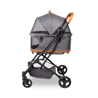 Wonderfold Foldable Pet Stroller with Removable Carriage - 7