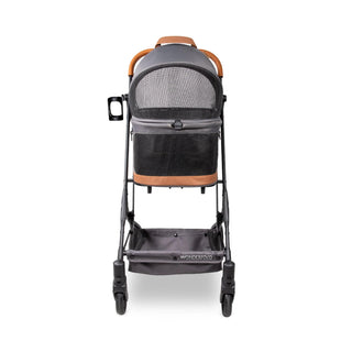 Wonderfold Foldable Pet Stroller with Removable Carriage - 5