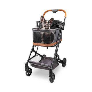 Wonderfold Foldable Pet Stroller with Removable Carriage - Shop at The Pump Station and Nurtury