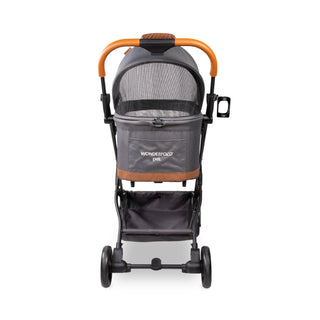 Wonderfold Foldable Pet Stroller with Removable Carriage - Shop at The Pump Station and Nurtury