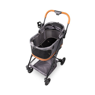 Wonderfold Foldable Pet Stroller with Removable Carriage - Shop at The Pump Station and Nurtury