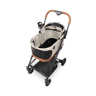 Wonderfold Foldable Pet Stroller with Removable Carriage - Shop at The Pump Station and Nurtury