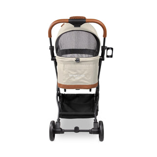 Wonderfold Foldable Pet Stroller with Removable Carriage - 24