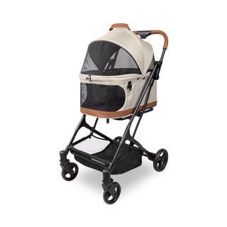 Wonderfold Foldable Pet Stroller with Removable Carriage - Shop at The Pump Station and Nurtury