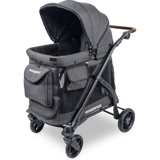 Wonderfold M1 Single Stroller - Shop at The Pump Station and Nurtury