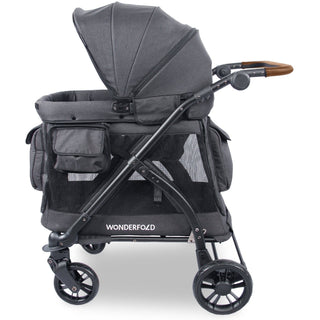 Wonderfold M1 Single Stroller - Shop at The Pump Station and Nurtury