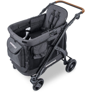 Wonderfold M1 Single Stroller - Shop at The Pump Station and Nurtury