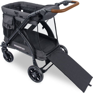 Wonderfold M1 Single Stroller - Shop at The Pump Station and Nurtury