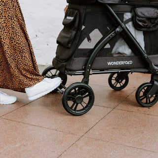 Wonderfold M1 Single Stroller - Shop at The Pump Station and Nurtury