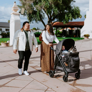 Wonderfold M1 Single Stroller - Shop at The Pump Station and Nurtury