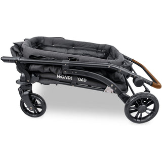 Wonderfold M1 Single Stroller - Shop at The Pump Station and Nurtury