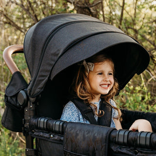 Wonderfold Retractable Stroller Canopy - Shop at The Pump Station and Nurtury