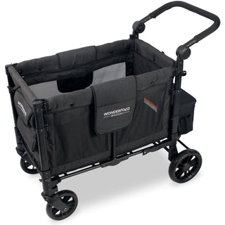 Wonderfold W2 Elite Double Stroller Wagon 2 Seater - Shop at The Pump Station and Nurtury