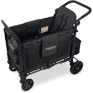 Wonderfold W2 Elite Double Stroller Wagon 2 Seater - Shop at The Pump Station and Nurtury