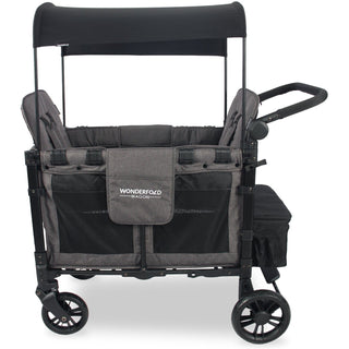 Wonderfold W2 Elite Double Stroller Wagon 2 Seater - Shop at The Pump Station and Nurtury