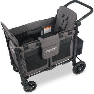 Wonderfold W2 Elite Double Stroller Wagon 2 Seater - Shop at The Pump Station and Nurtury