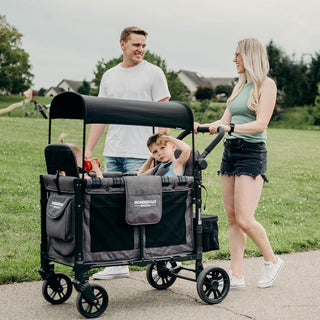 Wonderfold W2 Elite Double Stroller Wagon 2 Seater - Shop at The Pump Station and Nurtury