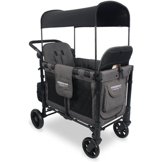 Wonderfold W2 Elite Double Stroller Wagon 2 Seater - Shop at The Pump Station and Nurtury