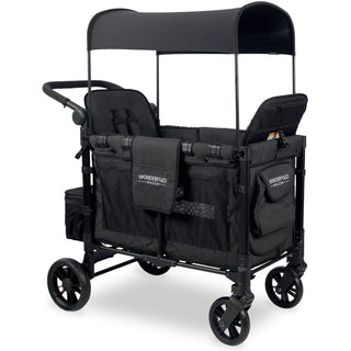 Wonderfold W2 Elite Double Stroller Wagon 2 Seater - Shop at The Pump Station and Nurtury