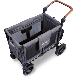 Wonderfold W2 Luxe Double Stroller Wagon 2 Seater - Shop at The Pump Station and Nurtury