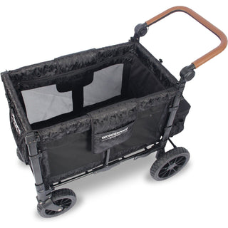 Wonderfold W2 Luxe Double Stroller Wagon 2 Seater - Shop at The Pump Station and Nurtury