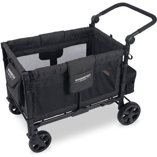 Wonderfold W4 Elite Quad Stroller Wagon 4 Seater - Shop at The Pump Station and Nurtury