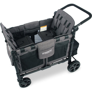 Wonderfold W4 Elite Quad Stroller Wagon 4 Seater - Shop at The Pump Station and Nurtury