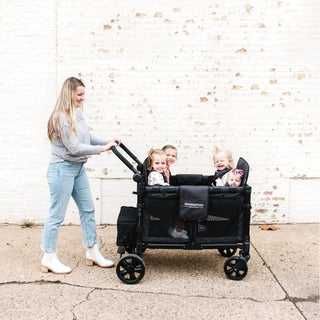 Wonderfold W4 Elite Quad Stroller Wagon 4 Seater - Shop at The Pump Station and Nurtury