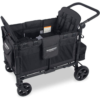 Wonderfold W4 Elite Quad Stroller Wagon 4 Seater - Shop at The Pump Station and Nurtury