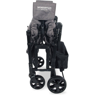 Wonderfold W4 Elite Quad Stroller Wagon 4 Seater - Shop at The Pump Station and Nurtury