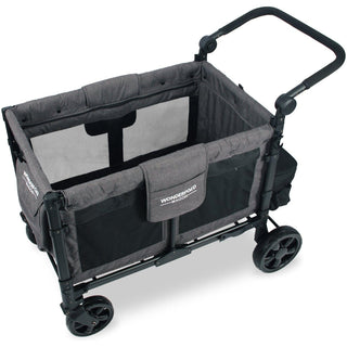 Wonderfold W4 Elite Quad Stroller Wagon 4 Seater - Shop at The Pump Station and Nurtury