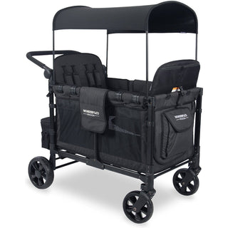 Wonderfold W4 Elite Quad Stroller Wagon 4 Seater - Shop at The Pump Station and Nurtury