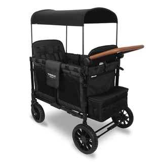 Wonderfold W4 Luxe Premium Quad Stroller - Shop at The Pump Station and Nurtury