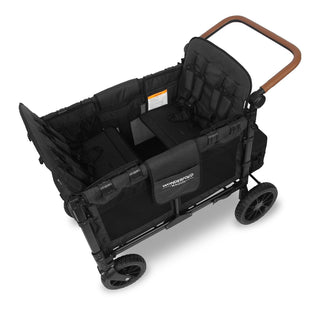 Wonderfold W4 Luxe Premium Quad Stroller - Shop at The Pump Station and Nurtury