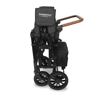 Wonderfold W4 Luxe Premium Quad Stroller - Shop at The Pump Station and Nurtury