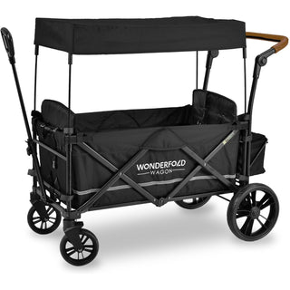 Wonderfold X2 Push + Pull Double Stroller Wagon 2 Seater - Shop at The Pump Station and Nurtury