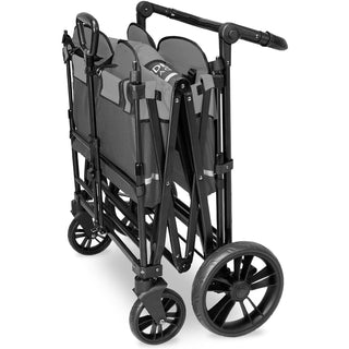 Wonderfold X4 Push + Pull Quad Stroller Wagon 4 Seater - Shop at The Pump Station and Nurtury