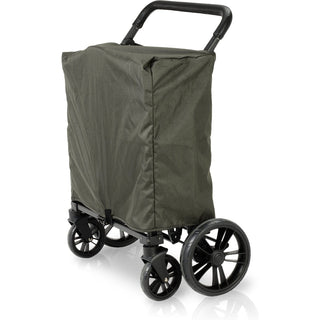 Wonderfold X4 Push + Pull Quad Stroller Wagon 4 Seater - Shop at The Pump Station and Nurtury