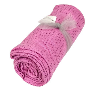 Woombie Old Fashioned Air-Wrap Organic Blanket - Shop at The Pump Station and Nurtury