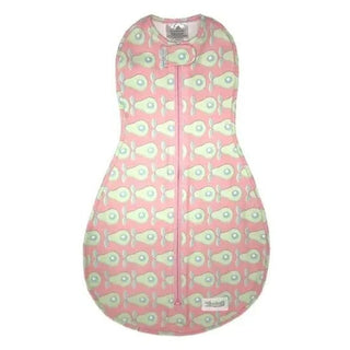 Woombie Original Swaddle | The Pump Station - Avocado / NB 5