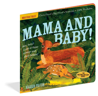 Workman Indestructibles: Mama and Baby! - Shop at The Pump Station and Nurtury