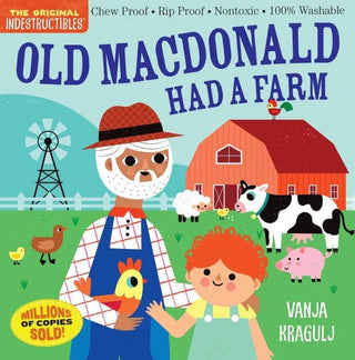 Workman Indestructibles: Old MacDonald Had a Farm - Shop at The Pump Station and Nurtury