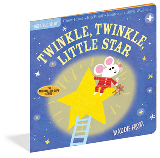 Workman Indestructibles: Twinkle, Twinkle, Little Star - Shop at The Pump Station and Nurtury