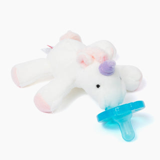 WubbaNub Plush Toy Pacifier - Shop at The Pump Station and Nurtury